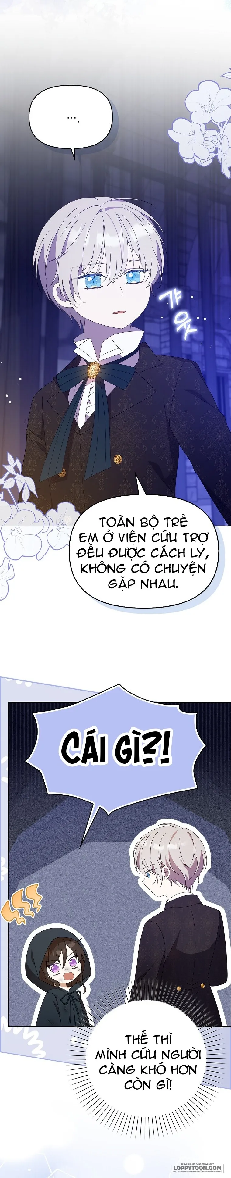 Đứa Trẻ Côn Đồ Nhà Công Tước Chap 31 - trang 19