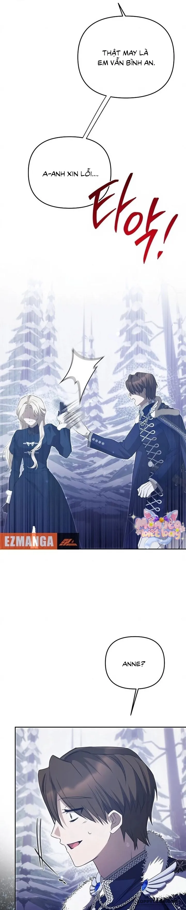 Lần Thứ Hai Tôi Kết Hôn Với Quái Vật Chap 37 - trang 5