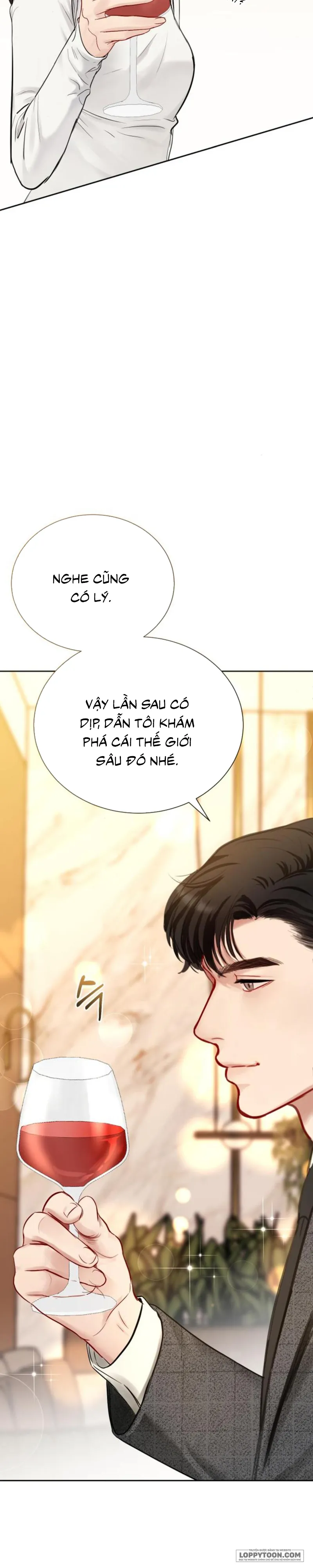 Quyền Lực Của Thư Ký Chap 21 - trang 11