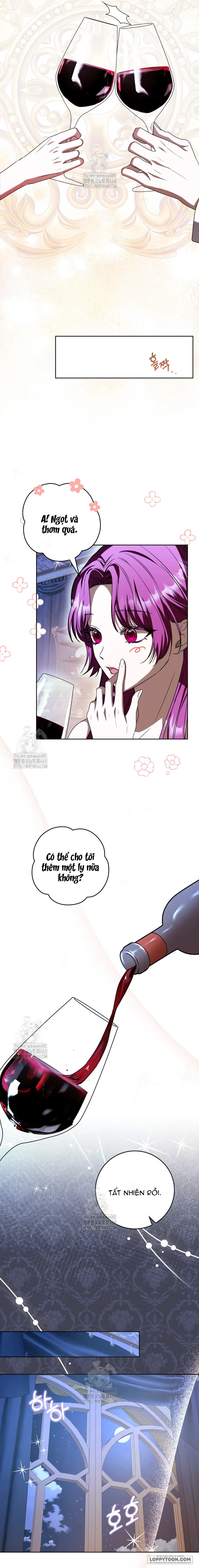 Tôi Là Nhân Vật Phụ Đang Tìm Cách Thoát Khỏi Nam Chính Ám Ảnh Chap 7 - trang 12
