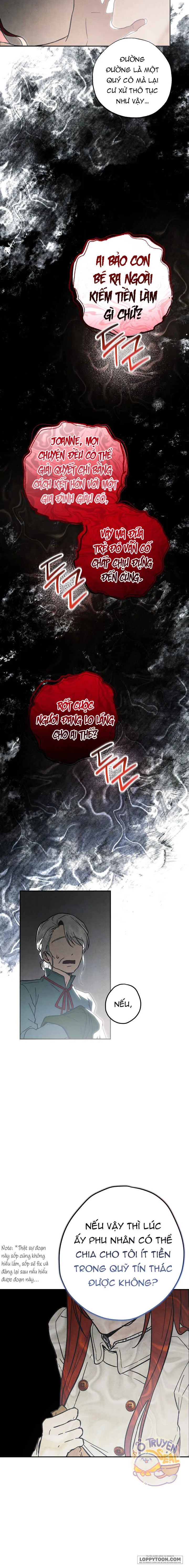 Chào Mừng Đến Với Dinh Thự Hoa Hồng Chap 1 - trang 27