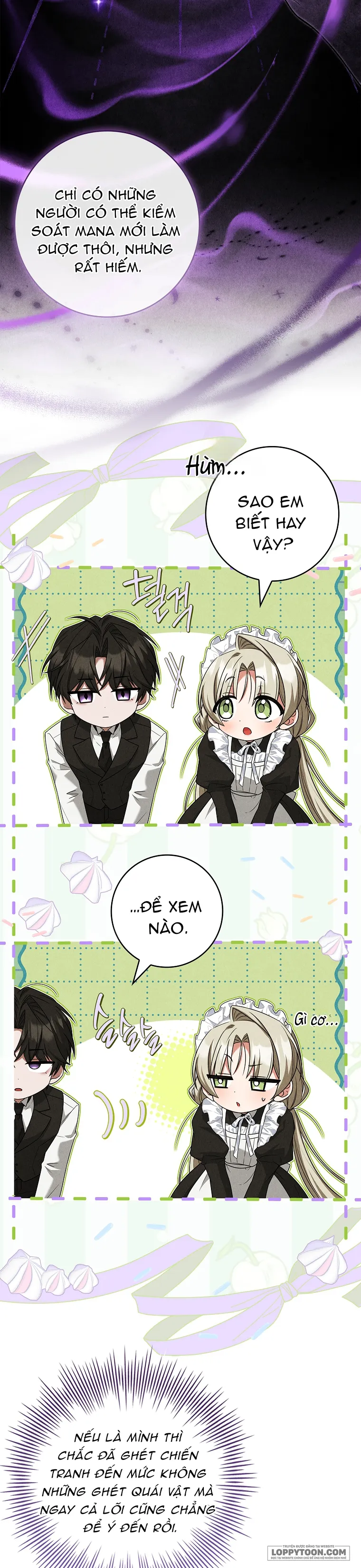 Văn Phòng Thám Tử Dành Cho Nam Chính Hối Hận! Chap 15 - trang 18