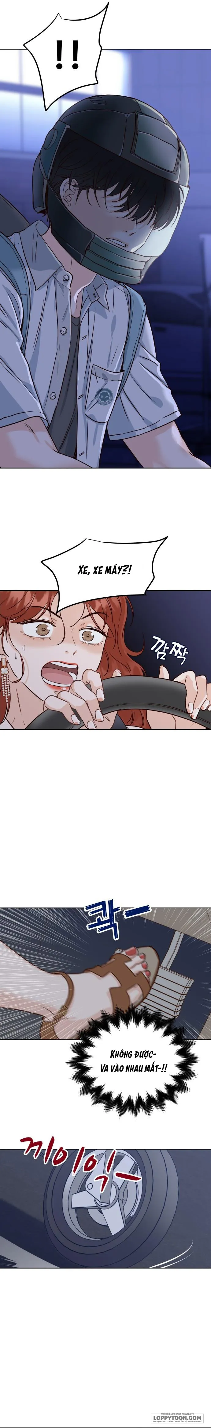 Người Một Nhà Chap 1 - trang 21