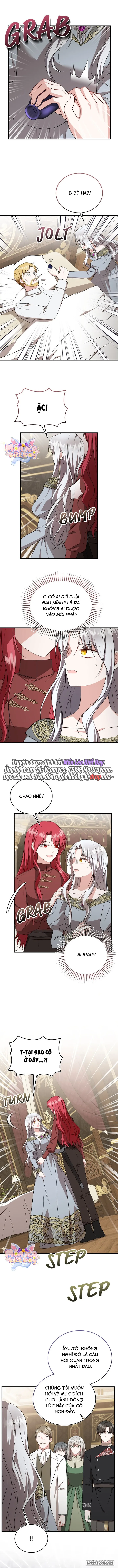 Tôi Sẽ Sống Thử Cuộc Đời Của Ác Nữ Chap 79 - trang 1