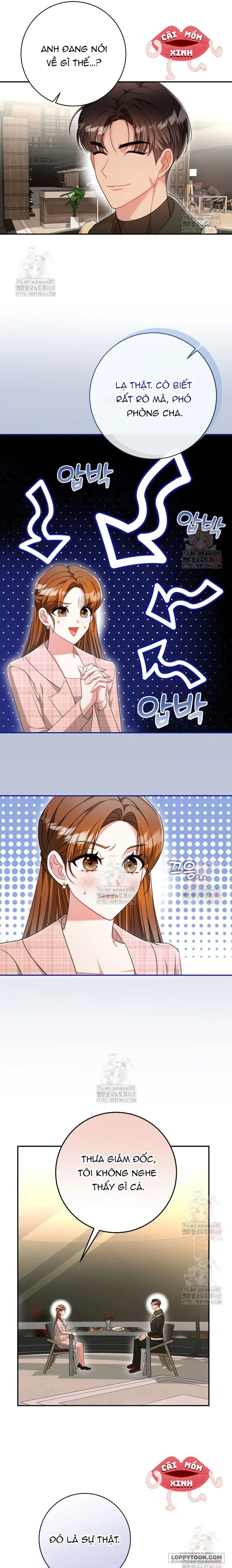 Bí Mật Của Người Đàn Ông Hoàn Hảo Chap 2 - trang 11