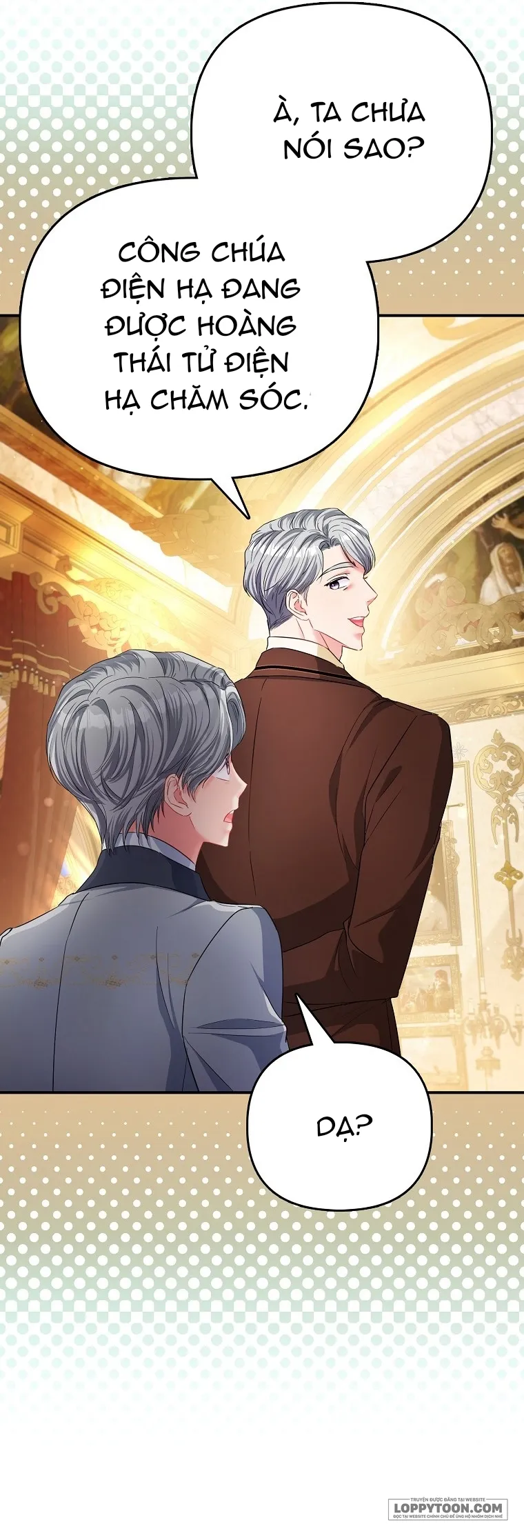 Nàng Công Chúa Của Mọi Người Chap 32 - trang 11