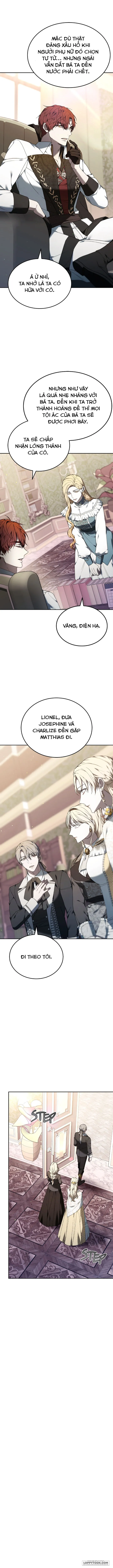 Thời Đại Oman Chap 77 - trang 17