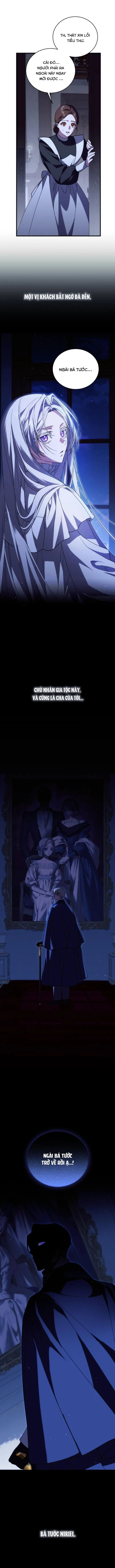 Đã Chết Rồi Còn Bị Ám Ảnh Chap 3 - trang 8