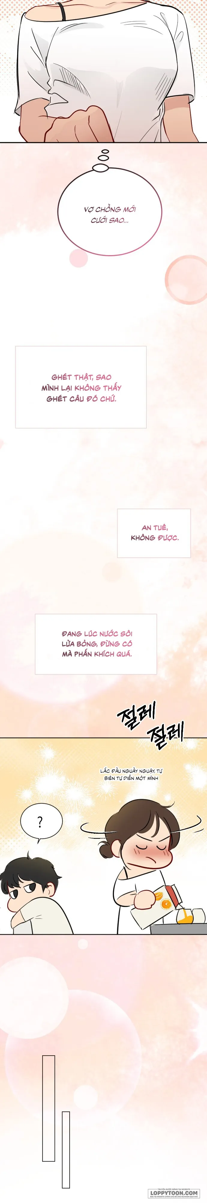 Quyền Lực Của Thư Ký Chap 45 - trang 8