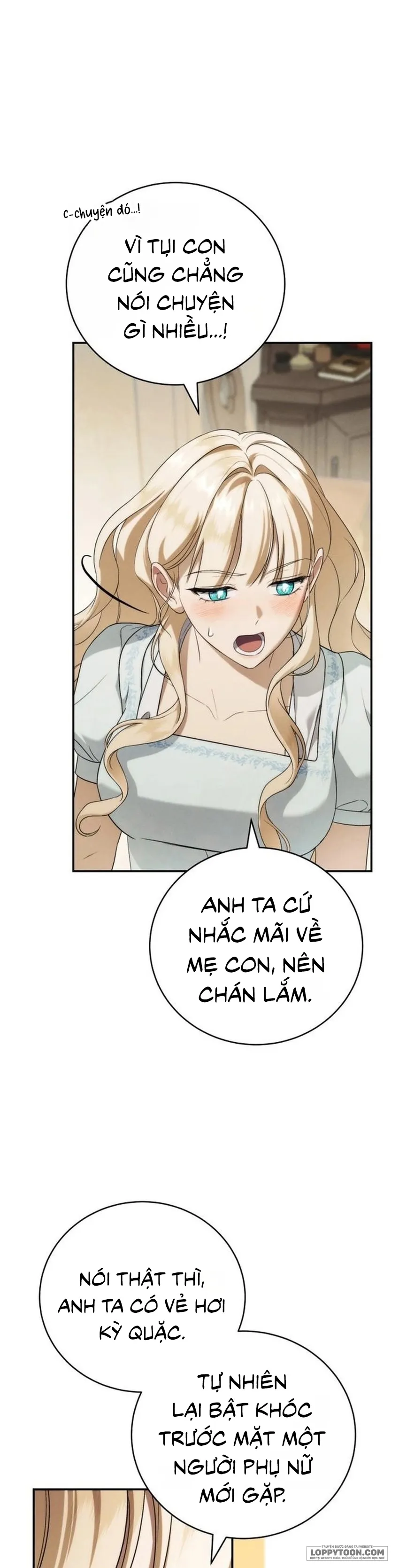 Kẻ Trộm Chồng Chap 4 - trang 10