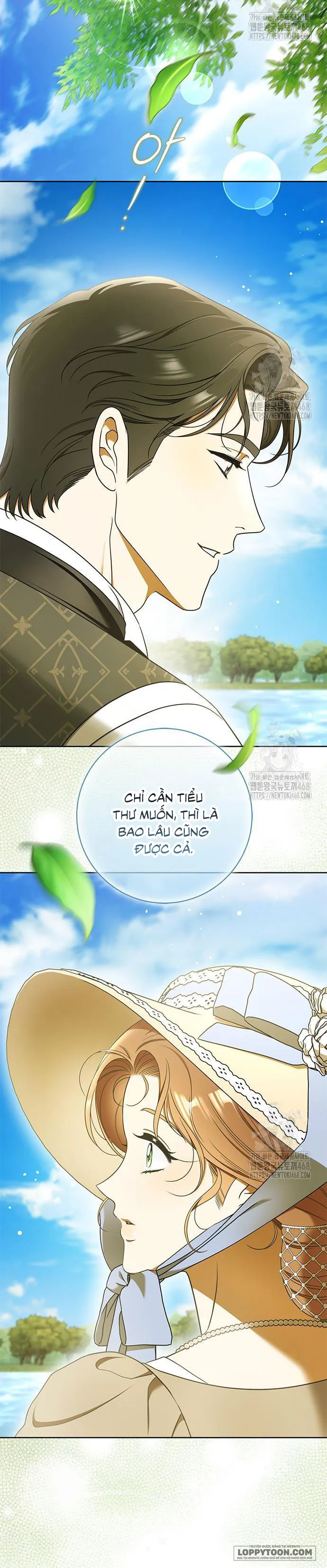 Quý Cô Pendleton Chap 14 - trang 25