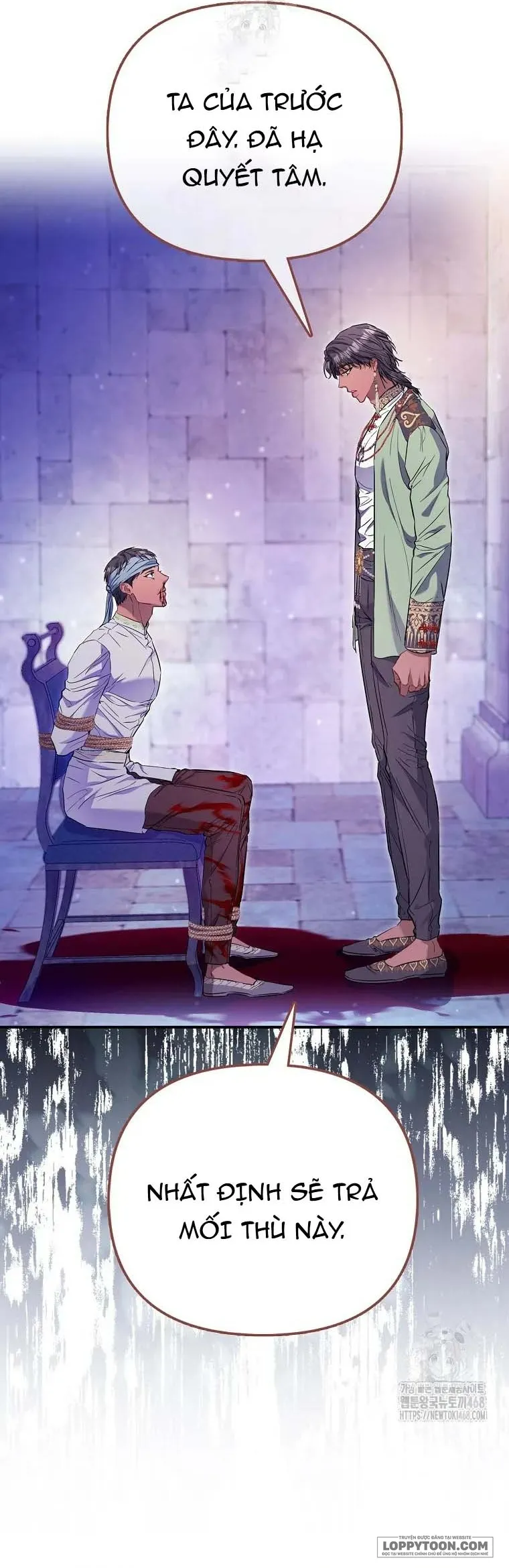 Nàng Công Chúa Của Mọi Người Chap 93 - trang 37
