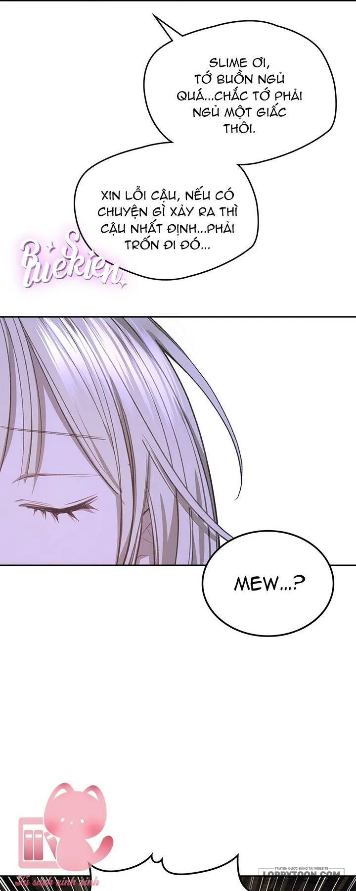 Nam Chính Quái Vật Sống Dưới Giường Tôi Chap 11 - trang 17