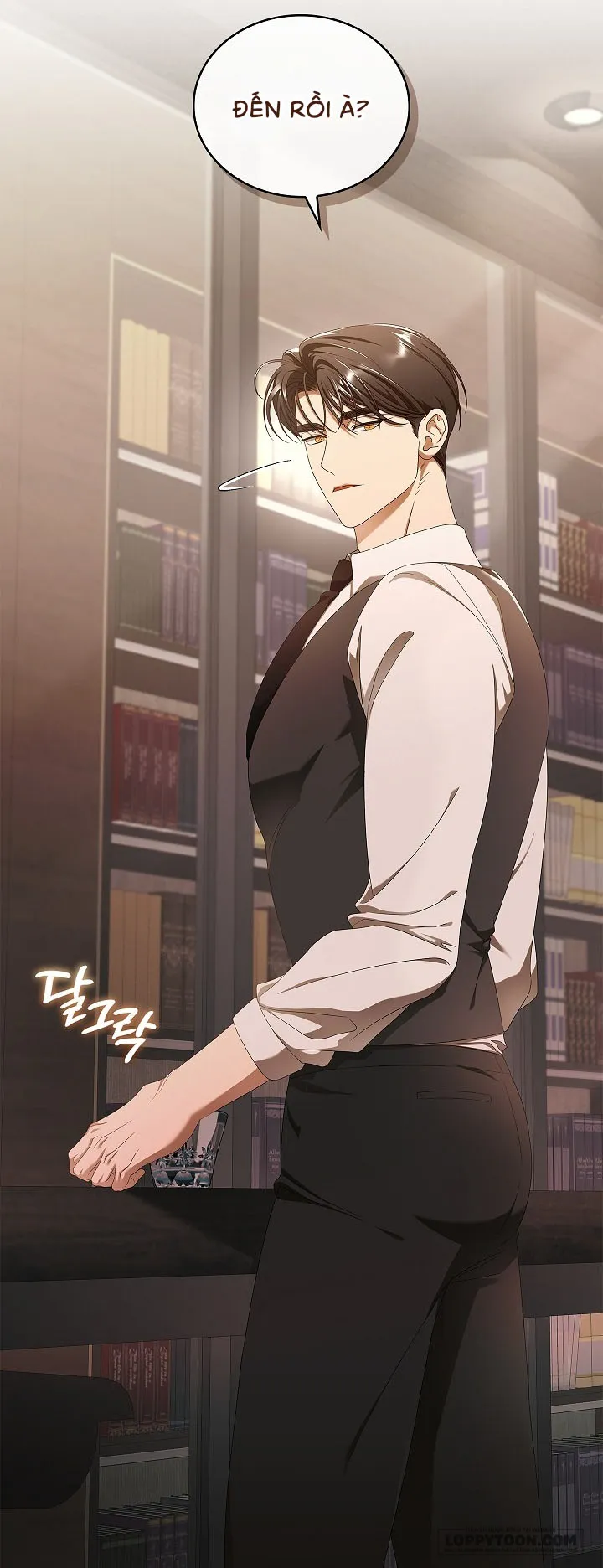 Ngọn Đèn Biệt Viện Không Bao Giờ Tắt Chap 21 - trang 3