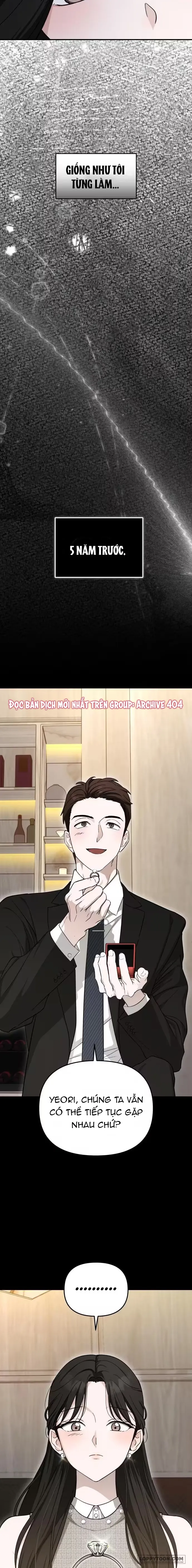 Chuyện Tình Ma Quái Chap 5 - trang 5