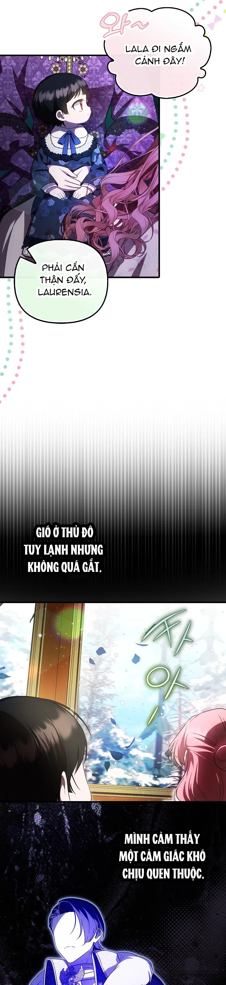 Lần Đầu Bé Út Được Yêu Thương Chap 34 - trang 18