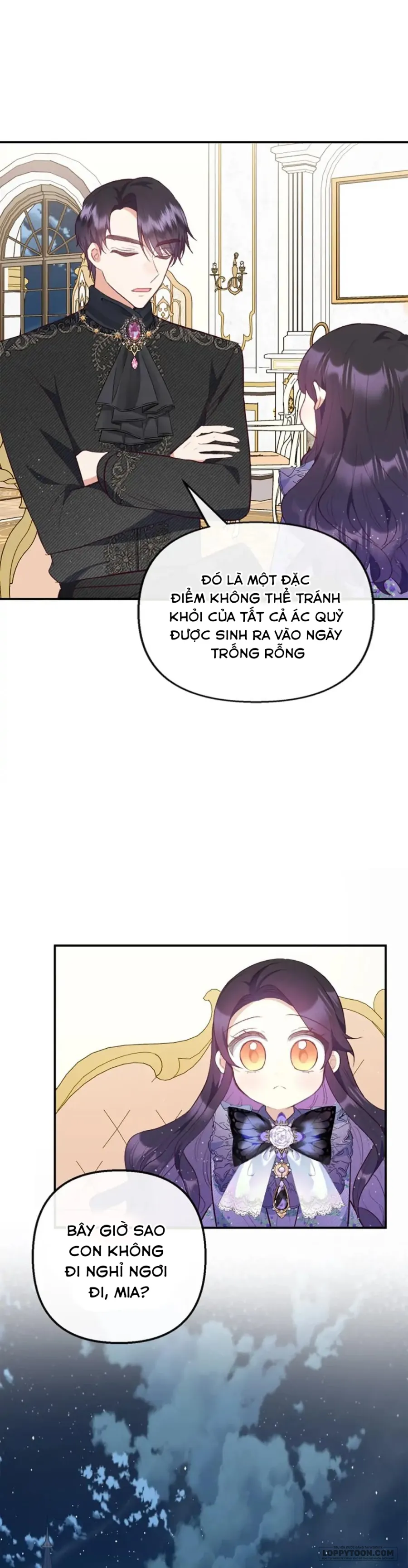 Con Gái Cưng Của Quỷ Chap 36 - trang 17