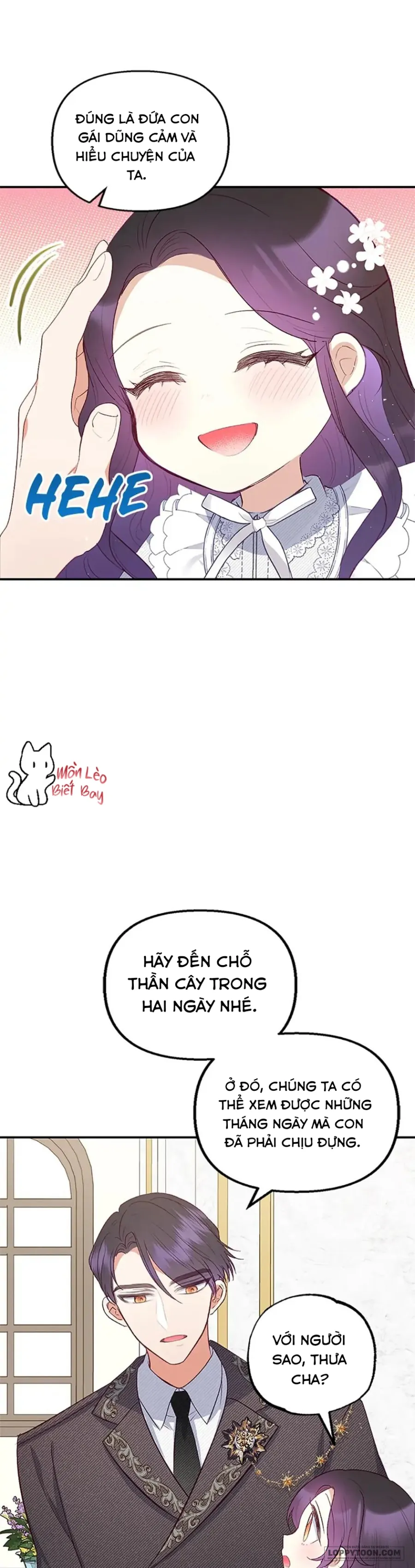 Con Gái Cưng Của Quỷ Chap 17 - trang 4