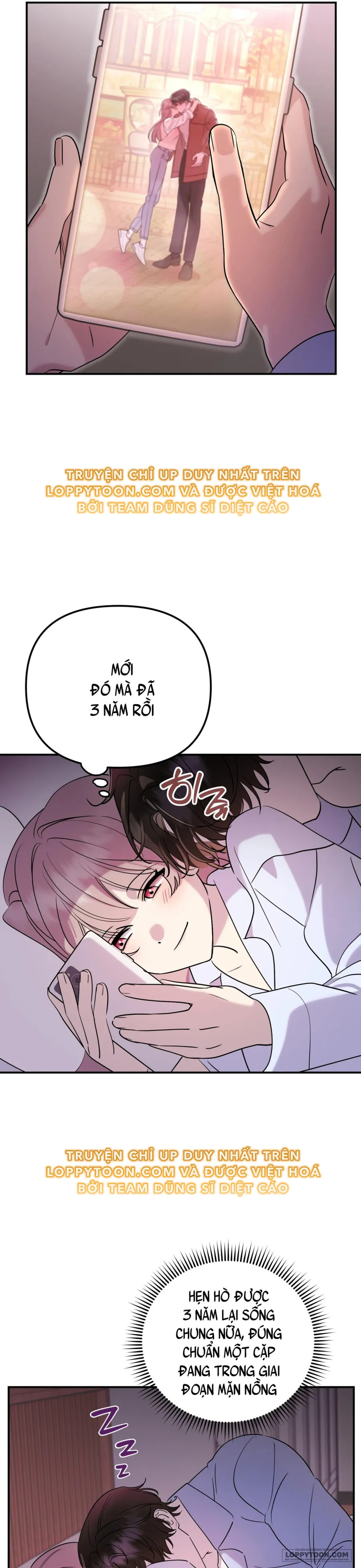 Bí Mật Pha Trộn Chap 1 - 🔞 - trang 29