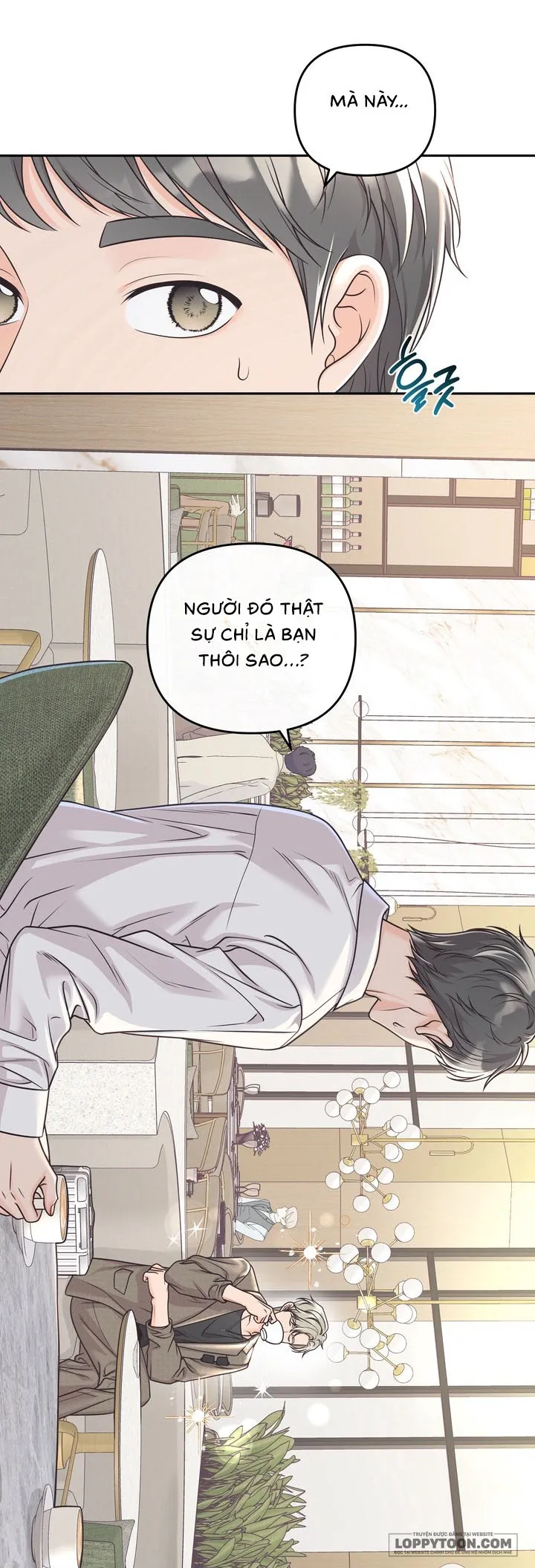 Đối Tác Ba Bên Chap 2 - trang 4