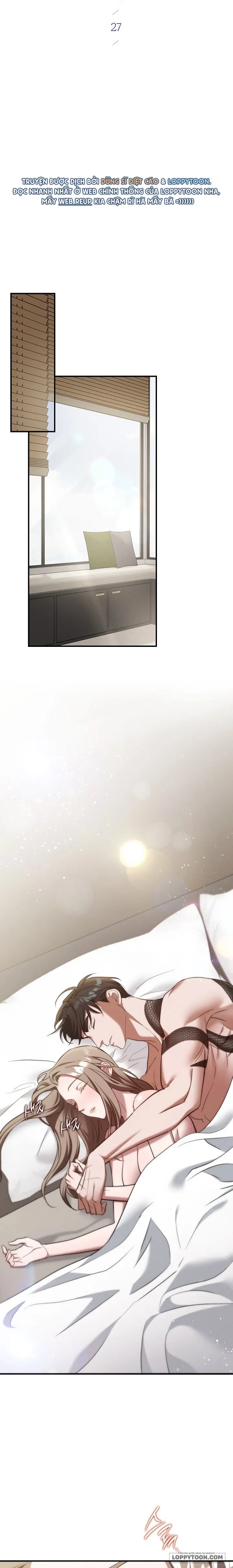 Ông Chú Chó Má Chap 27 - 🔞🔞🔞 - trang 17
