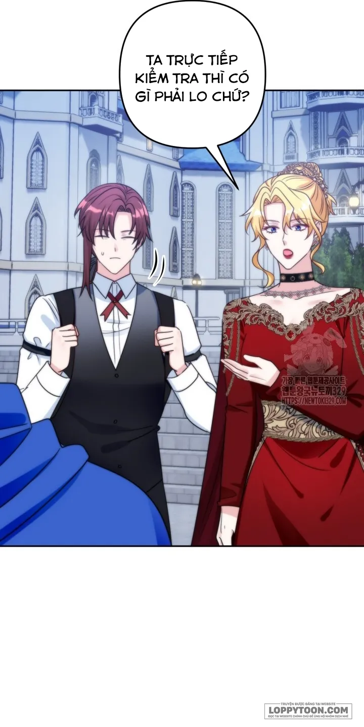 Tôi Sống Chung Với Mẹ Chồng Chap 67 - trang 34
