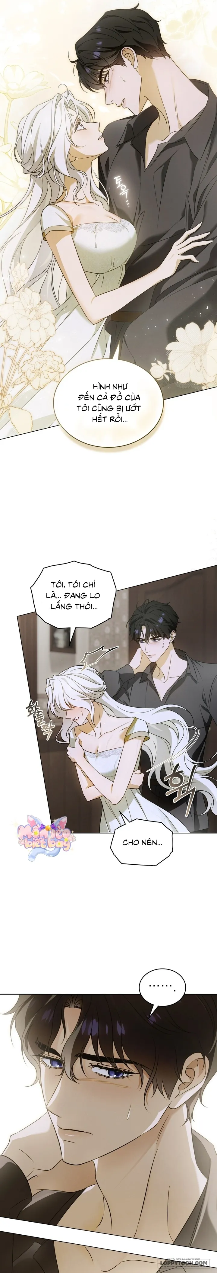 Nỗi Lạc Lõng Không Tên Chap 10 - trang 12