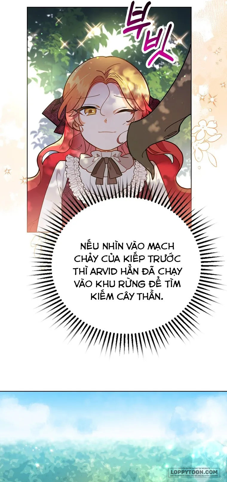 Bé Con Chốn Hoa Nở Chap 6 - trang 32