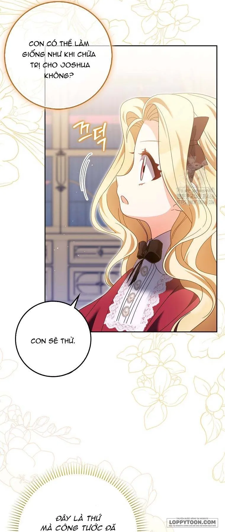 Tôi Không Thuộc Về Nơi Này Chap 19 - trang 6