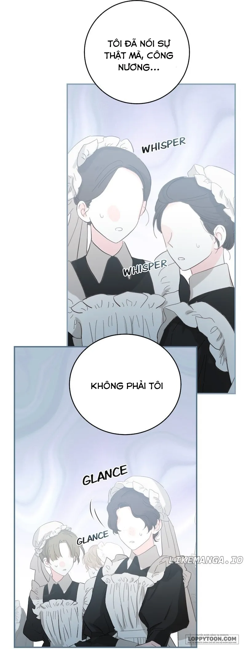 Hầu Nữ Không Còn Thèm Muốn Chủ Nhân Nữa Chap 11 - trang 51