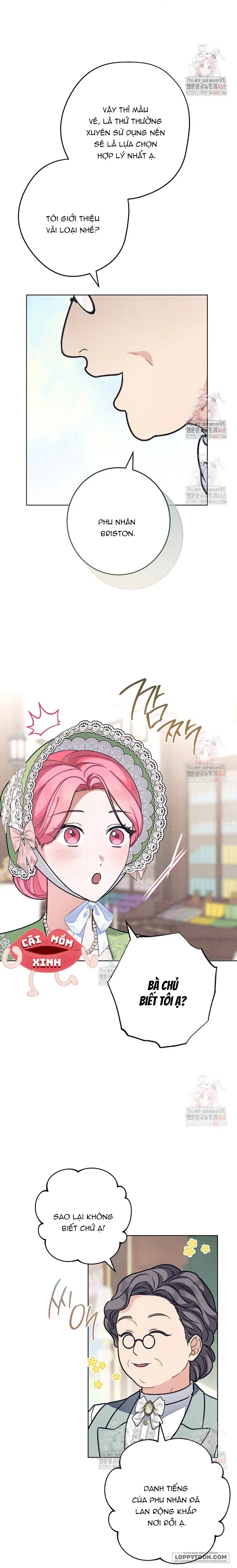 Nỗi Ám Ảnh Dành Cho Công Tước Phu Nhân Chap 29 - trang 5
