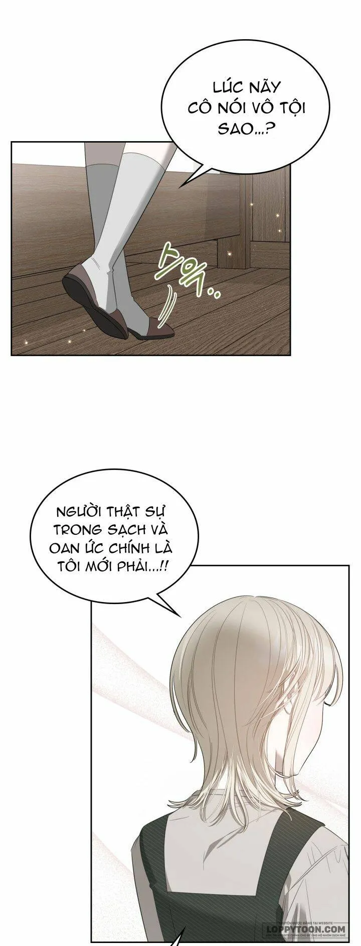 Nam Chính Quái Vật Sống Dưới Giường Tôi Chap 5 - trang 45