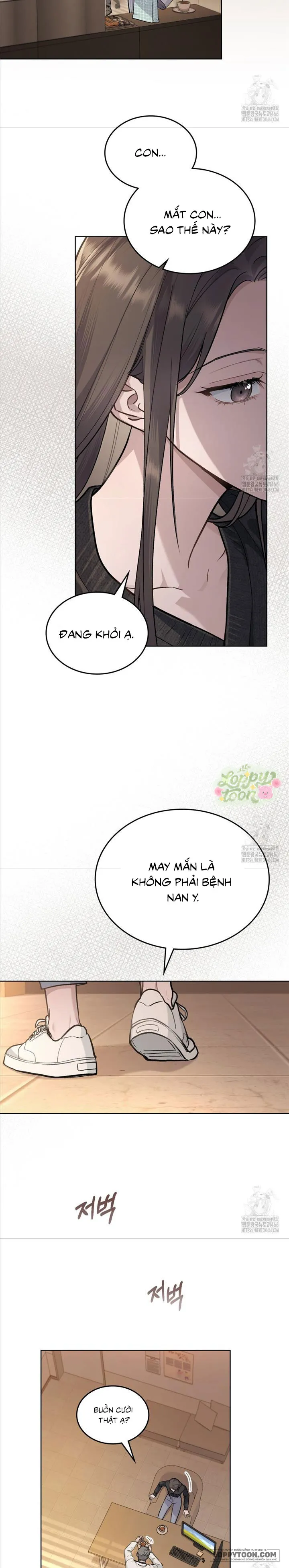 Kết Hôn Với Kẻ Tâm Thần Chap 4 - trang 19