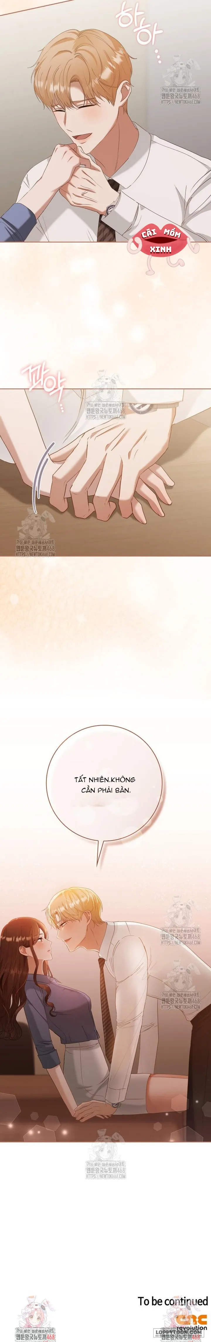 Nhịp Điệu Của Chúng Ta Chap 7 - trang 14