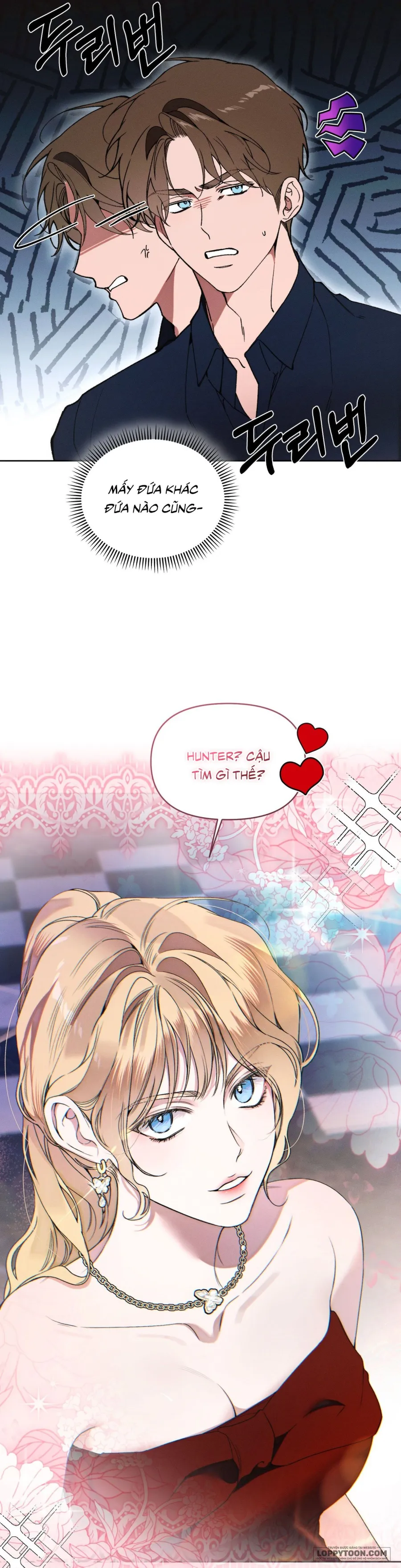 Love:Zero Chap 25 - trang 6