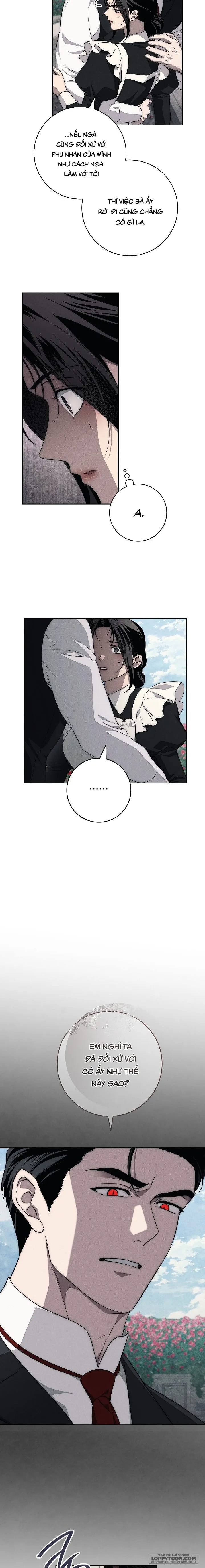 Mộ Thiên Nga Chap 18 - 🔞🔞🔞 - trang 11
