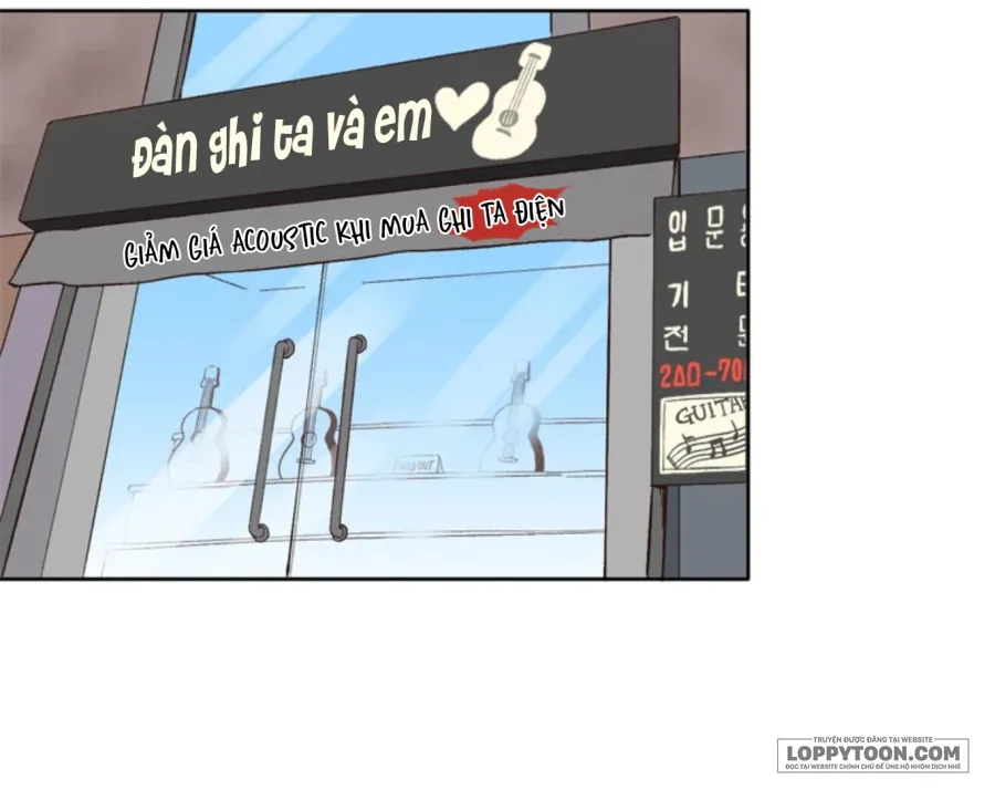 Thanh Xuân Của Chúng Ta Chap 21 - trang 15