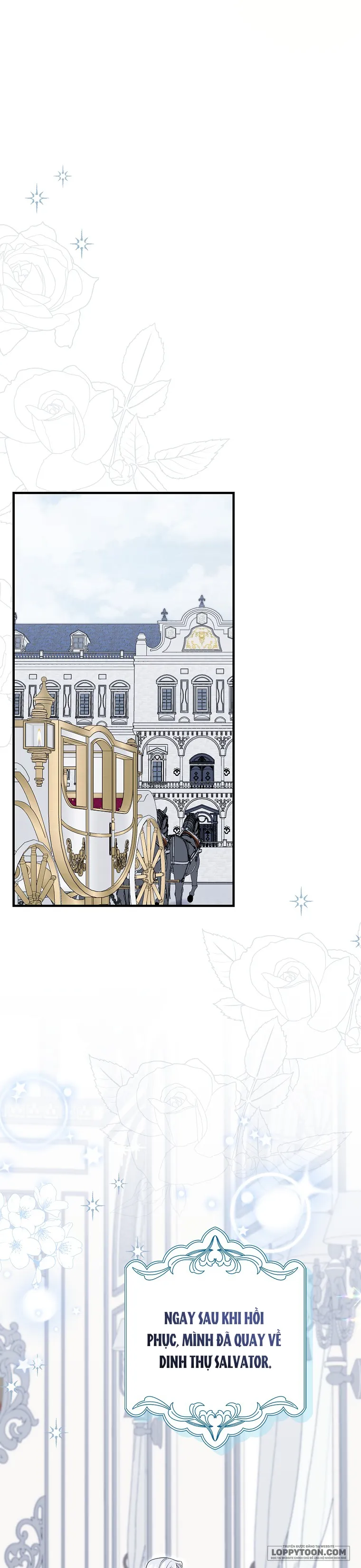 Vị Hôn Phu Phản Diện Cản Trở Con Đường Hoa Của Tôi Chap 54 - trang 18
