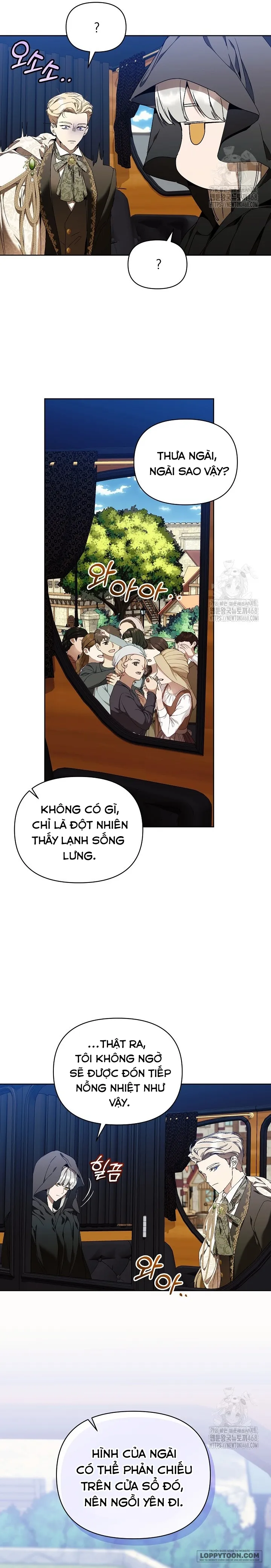 Trở Thành Bảo Mẫu Mắc Bệnh Nan Y Của Nam Chính Hắc Ám Chap 76 - trang 24