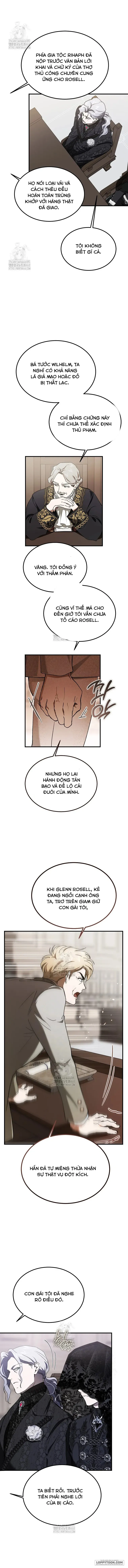 Ác Quỷ Nuôi Dưỡng Tiểu Thư Chap 85 - trang 7