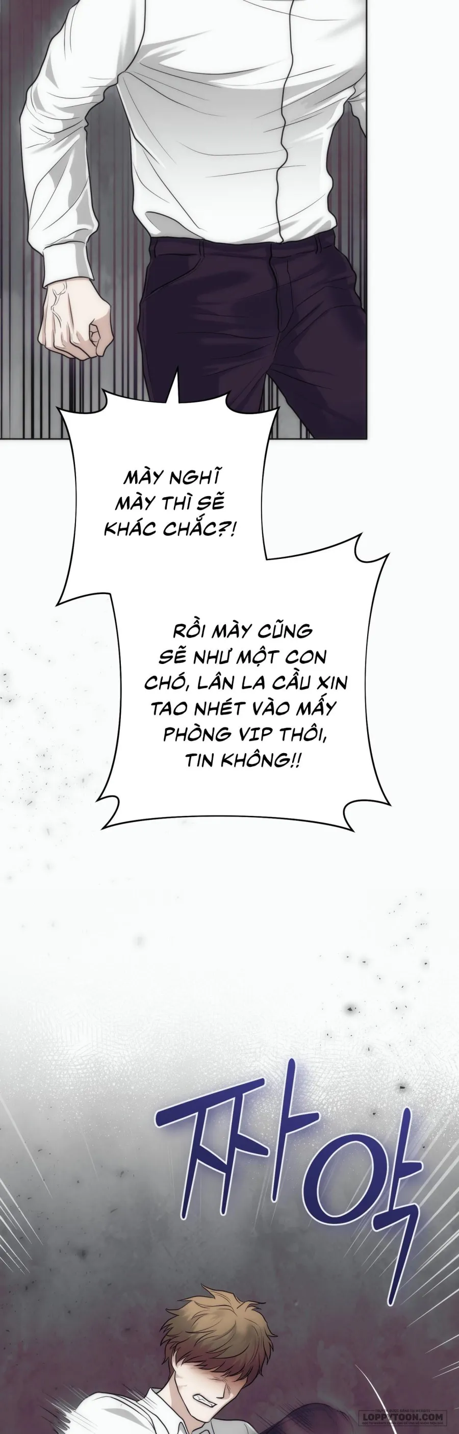 Hang Kiến Chap 6 - trang 10