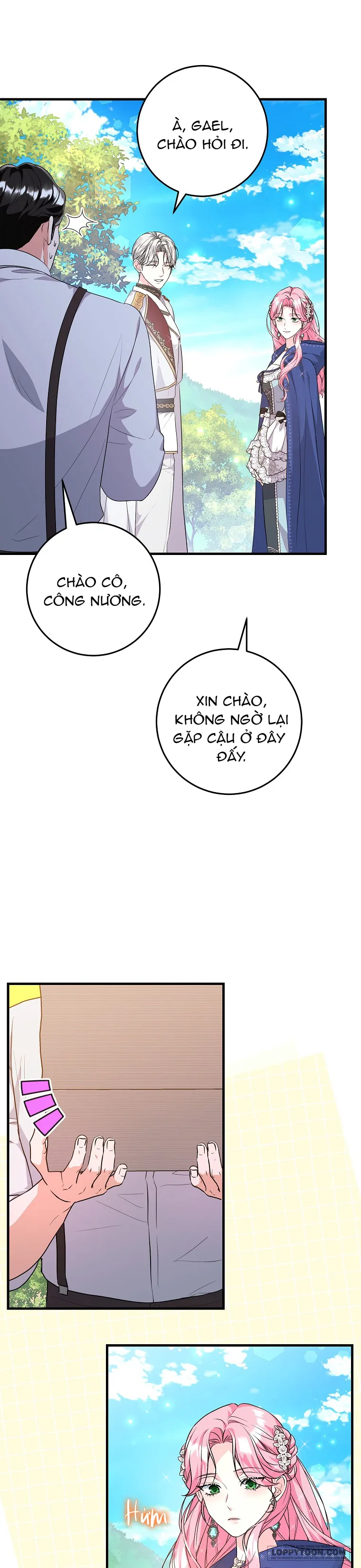 Kẻ Phản Diện Có Thời Hạn Ủng Hộ Tôi Hủy Hôn Chap 50 - trang 26