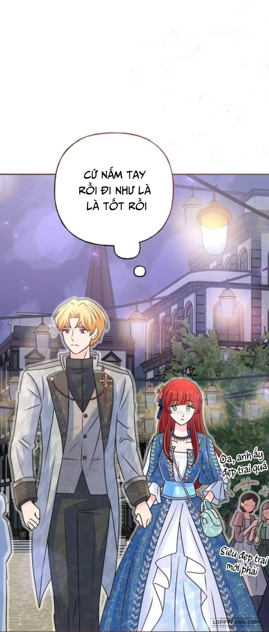 Hầu Gái Không Thích Nuôi Dạy Trẻ Nhỏ Chap 36 - trang 83