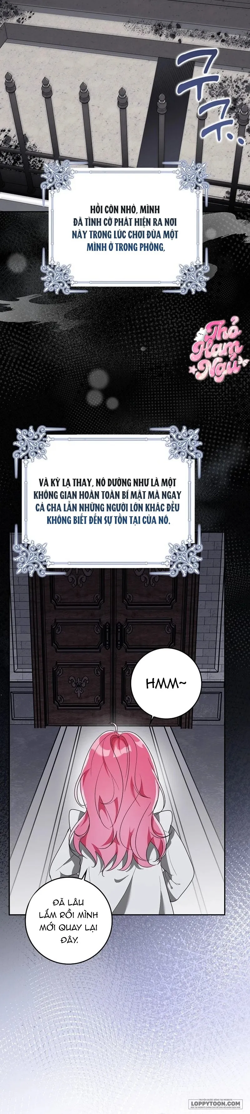 Tôi Sẽ Cố Gắng Cứu Cha Chap 11 - trang 4