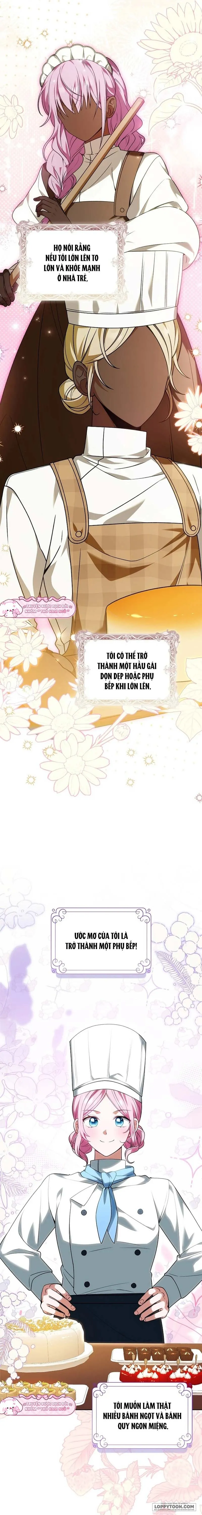Thành Viên Nhỏ Nhất Của Show Nuôi Dạy Con Rất Đáng Yêu Chap 1 - trang 6