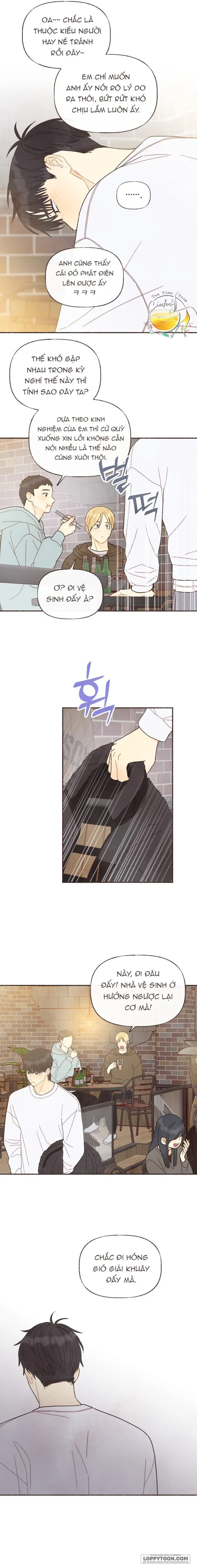 Cảm Xúc Chuyển Giao Chap 66 - trang 3