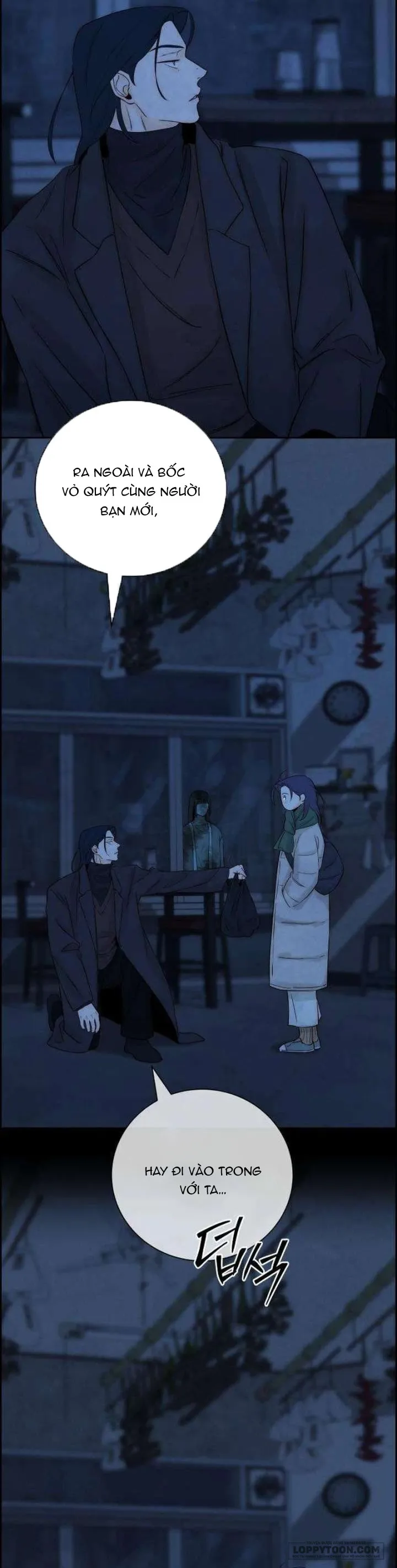 Chưa Từng Chạm Tới Em Chap 9 - trang 41