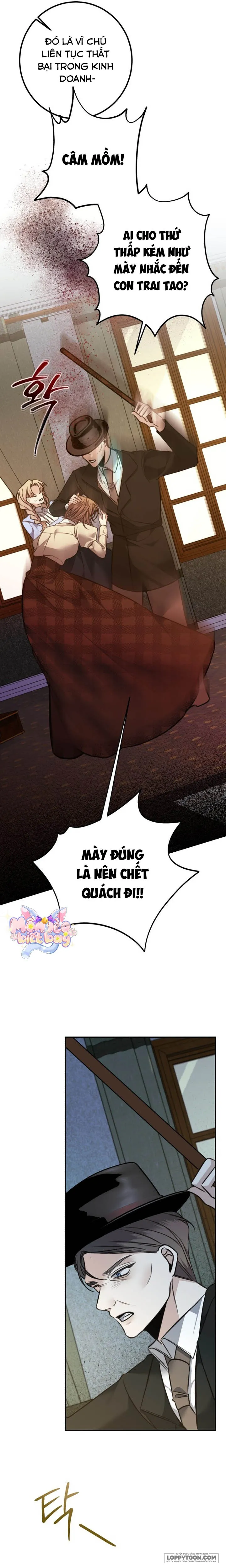 Cái Kết Của Cuộc Ly Hôn Chưa Trọn Vẹn Chap 15 - trang 3