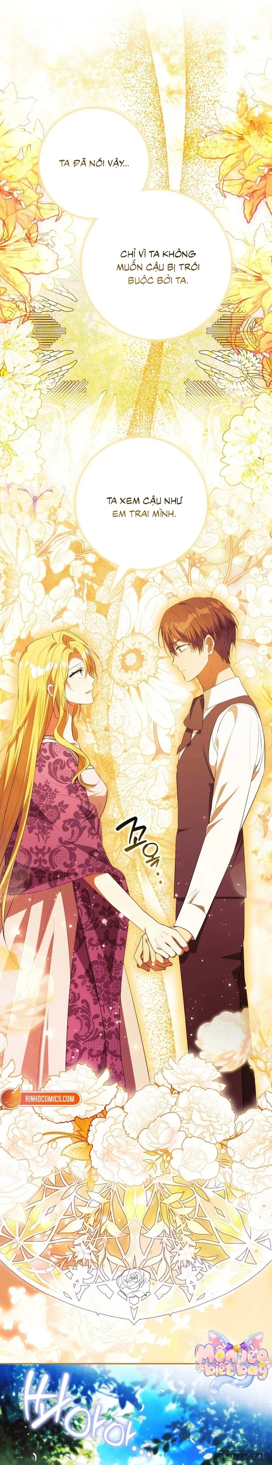 Tôi Cứ Nghĩ Mình Trở Về Là Kết Thúc, Không Ngờ Thể Loại Thay Đổi Rồi! Chap 38 - trang 30