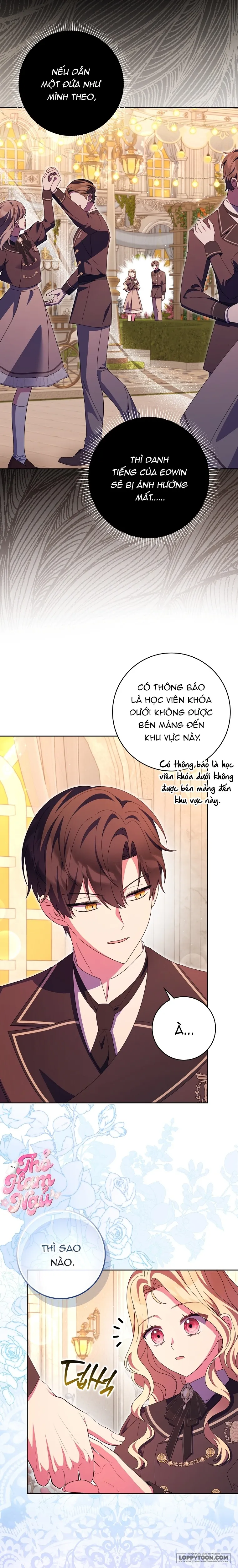 Tôi Không Thuộc Về Nơi Này Chap 82 - trang 9